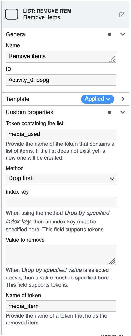 Drupal 10 - ECA to Set Media Name automatically when Node update